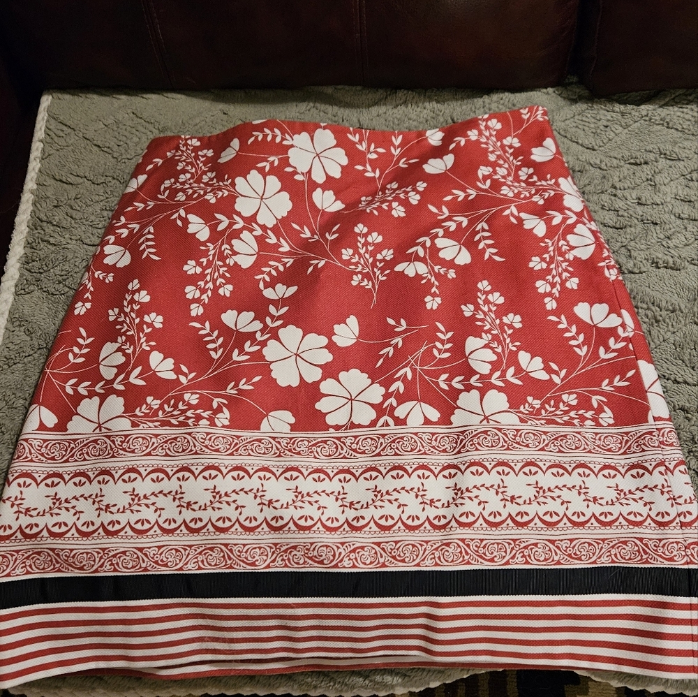 Loft skirt